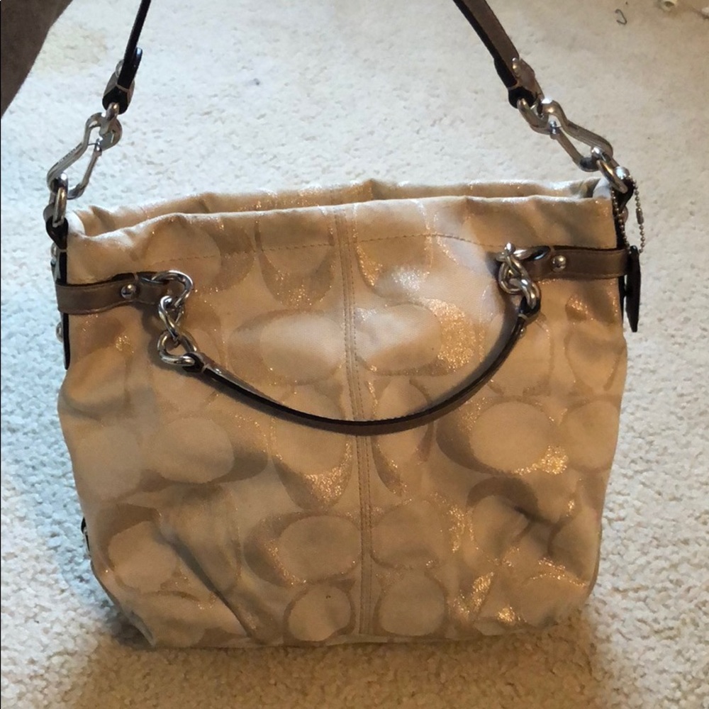 Coach Purse - Picture 2 of 3